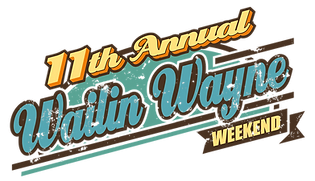 Wailin Wayne Weekend - Sept 4-8, 2024