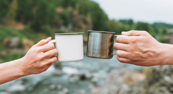 What's The Best Coffee Maker for Motorcycle Camping? - Moto Camp Nerd - motorcycle camping