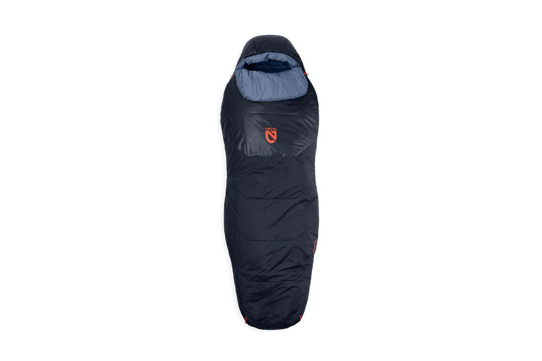 NEMO | Tempo™ Men's Endless Promise Synthetic Sleeping Bag 20℉