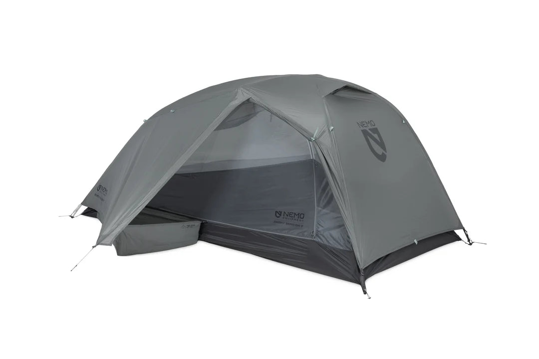 NEMO | Dragonfly™ Bikepack OSMO™ 2P Ultralight Backpacking Tent