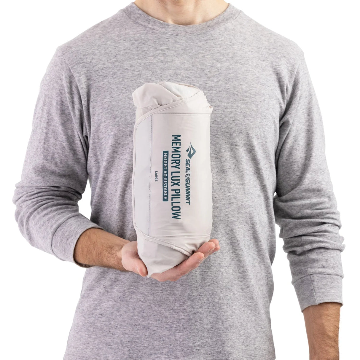 Sea to Summit | Memory Lux Pillow