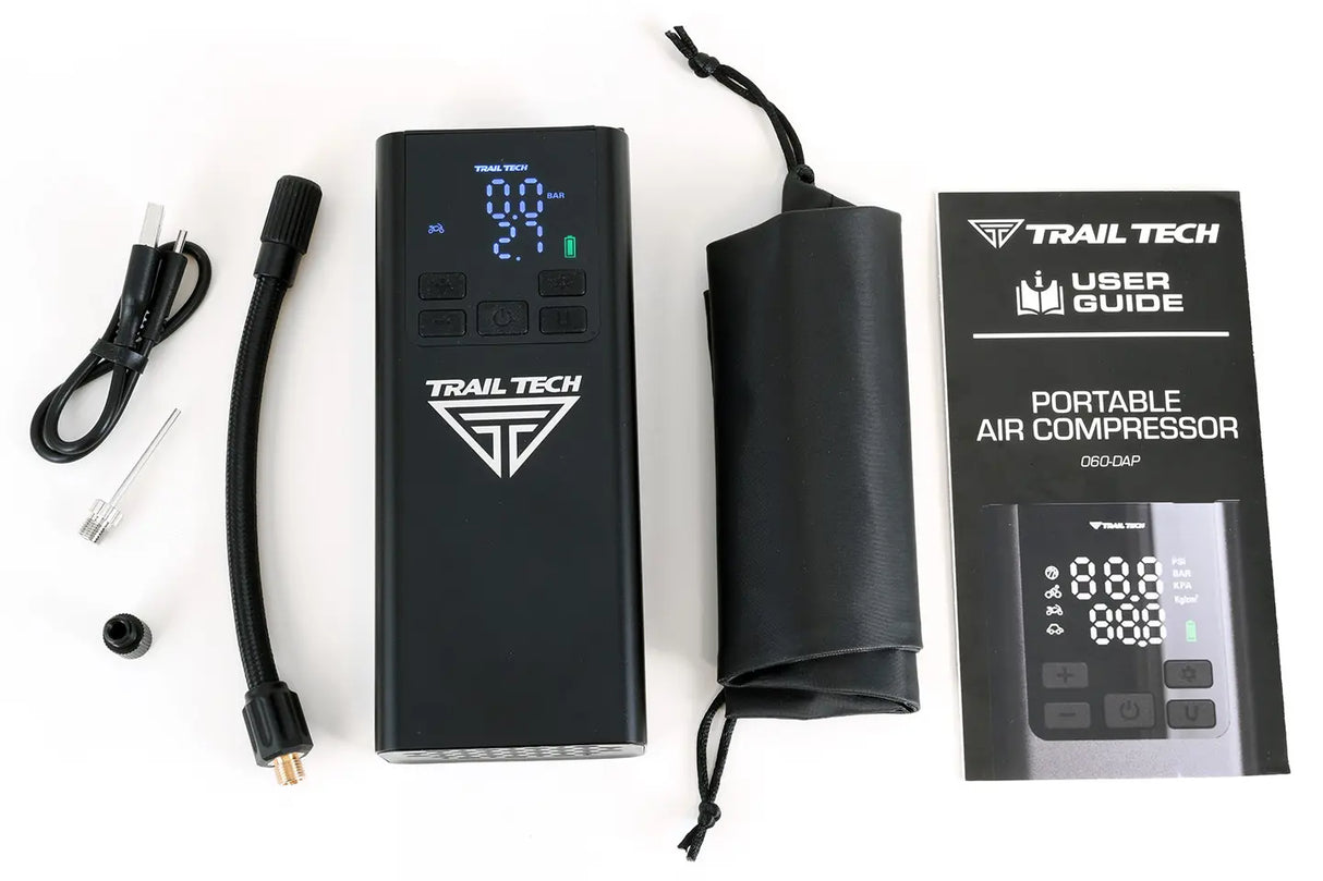 Trail Tech | Portable Air Compressor