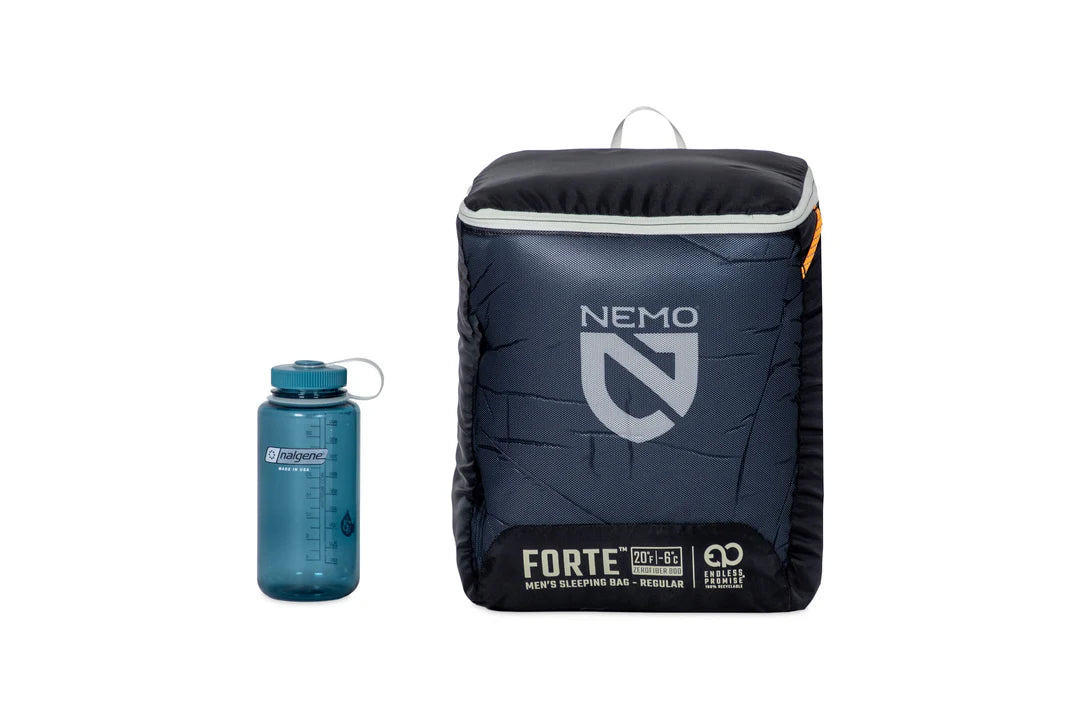 Nemo | Forte™ Endless Promise® Men's Synthetic Sleeping Bag 20℉