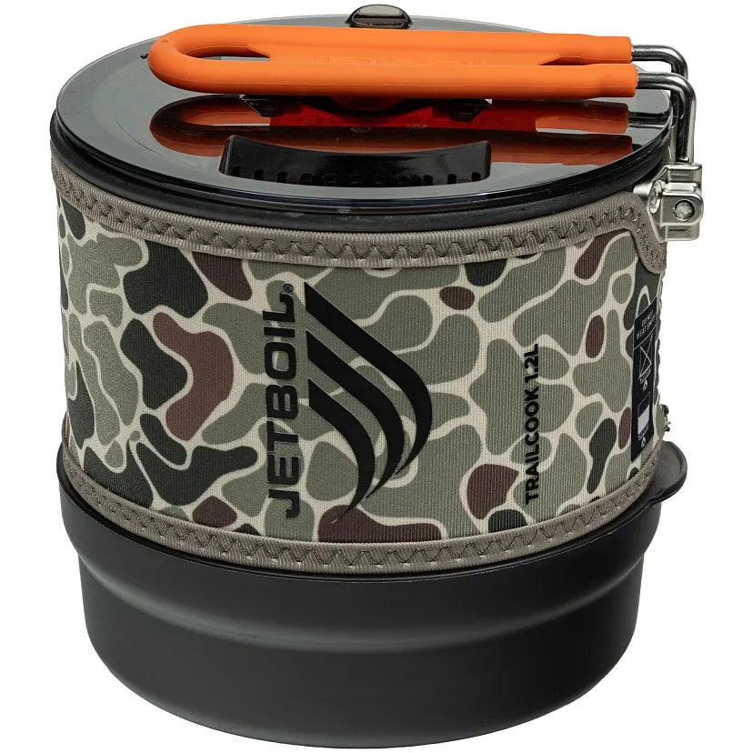Jetboil | TrailCook 1.2L Cook System