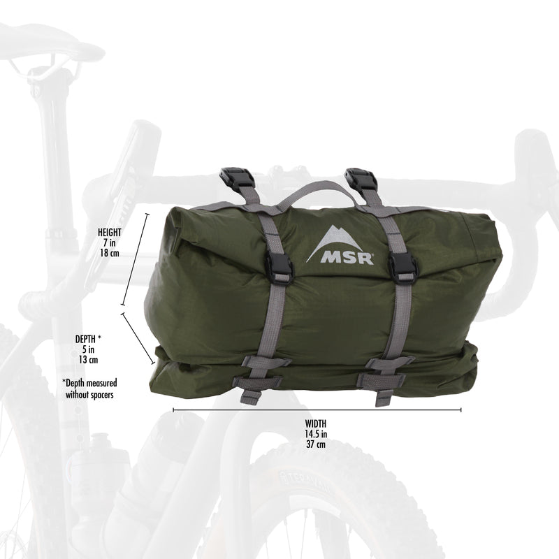 MSR | Hubba Hubba Bikepack 2-Person Tent