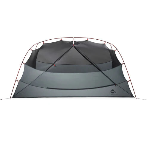 MSR | Hubba Hubba LT 3-Person Backpacking Tent