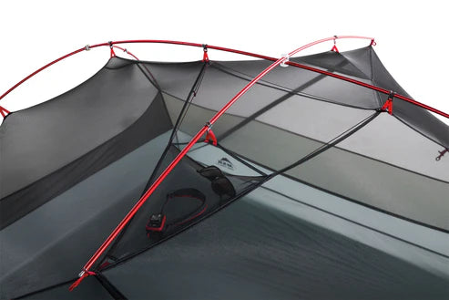 MSR | Hubba Hubba LT 3-Person Backpacking Tent