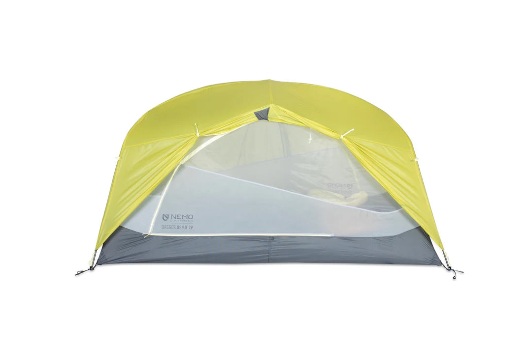 NEMO | Dagger OSMO™ 2P Lightweight Backpacking Tent