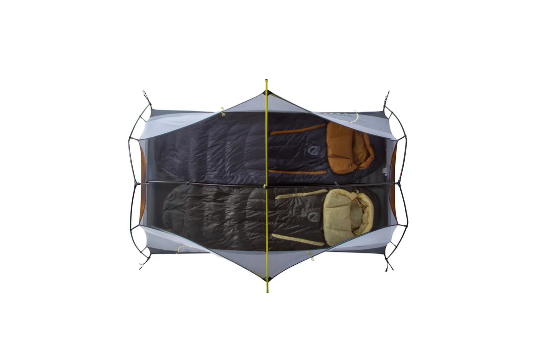 NEMO | Dagger OSMO™ 2P Lightweight Backpacking Tent