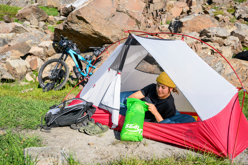 MSR | Hubba Hubba Bikepack 1-Person Tent