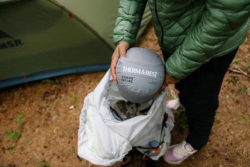 Therm-a-Rest | Corus™ 32F/0C Down Quilt