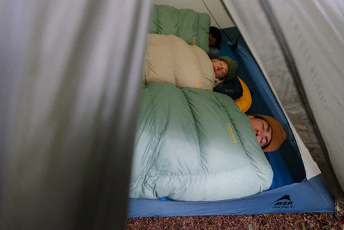 Therm-a-Rest | Corus™ 20F/-6C Down Quilt