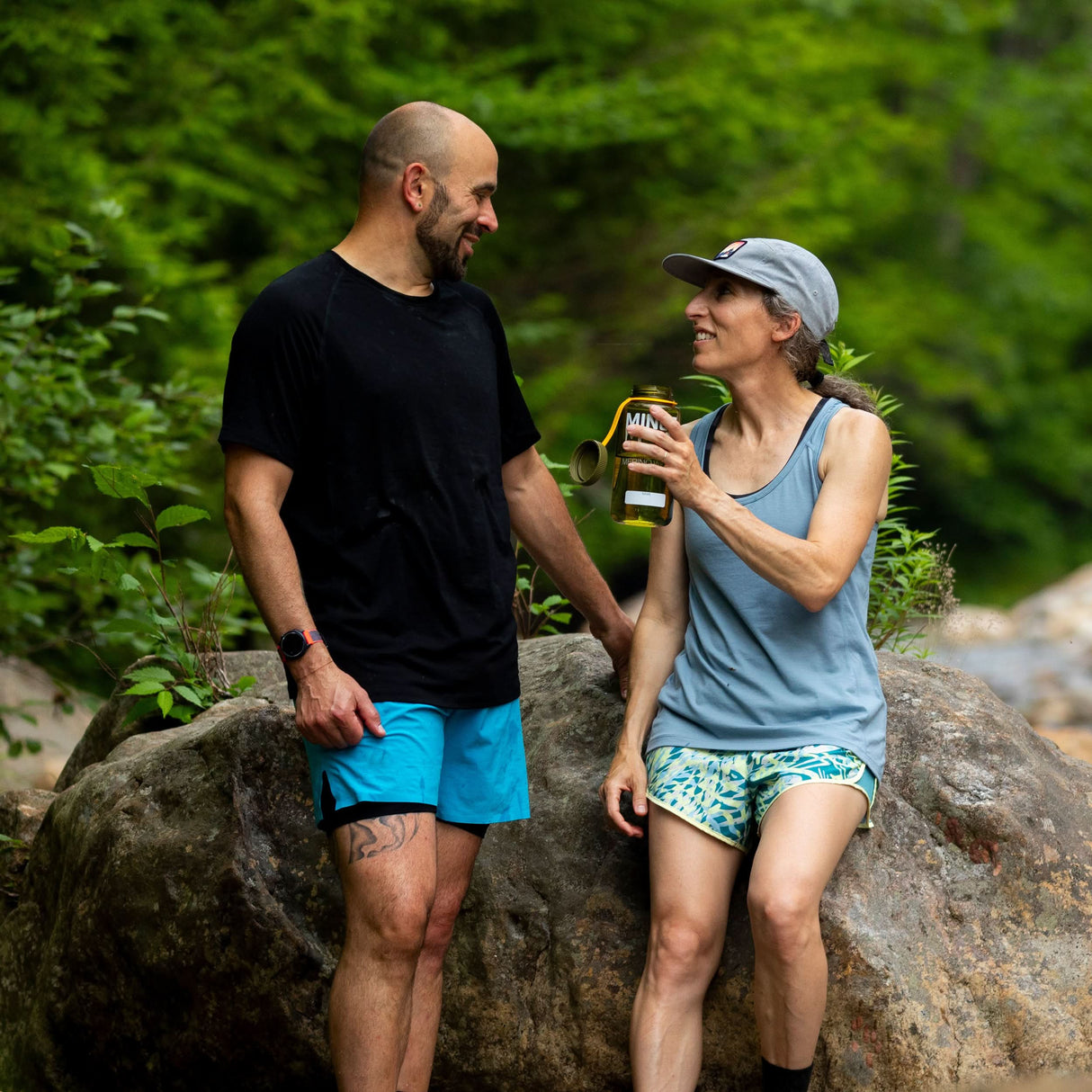 Microweight Women's Wool Racerback Tank Top - Woolverino