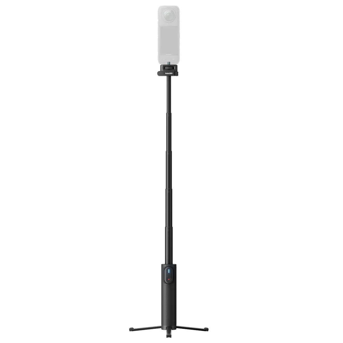 Insta360 | Foldable 2-In-1 Selfie Stick Remote Kit