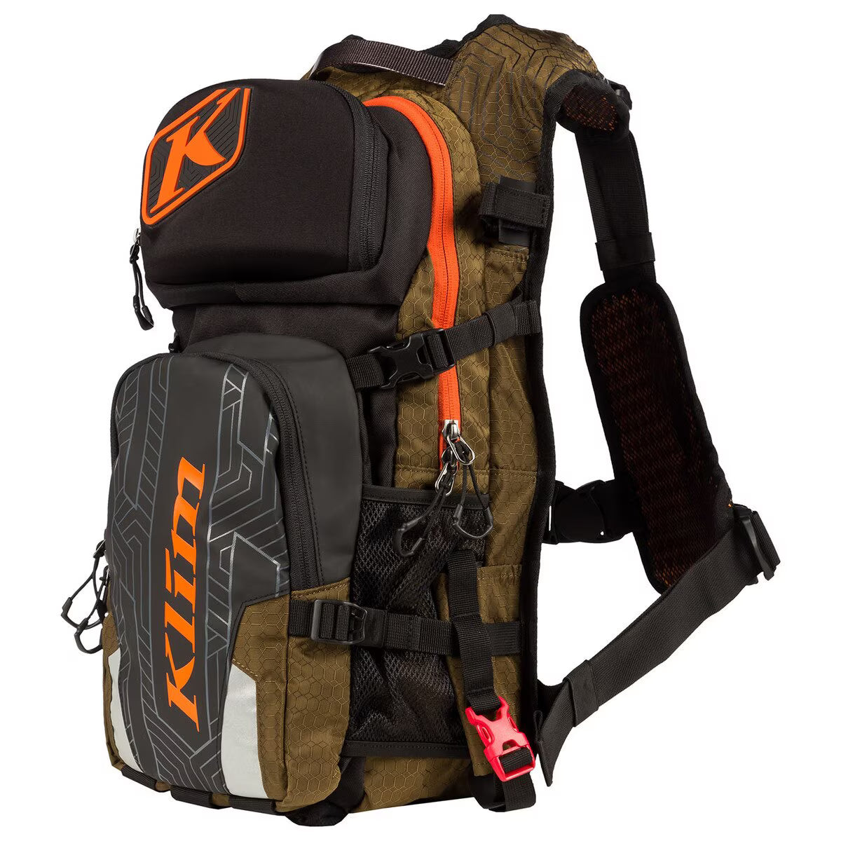 Klim | Nac Pak 3L Hydrapak Backpack