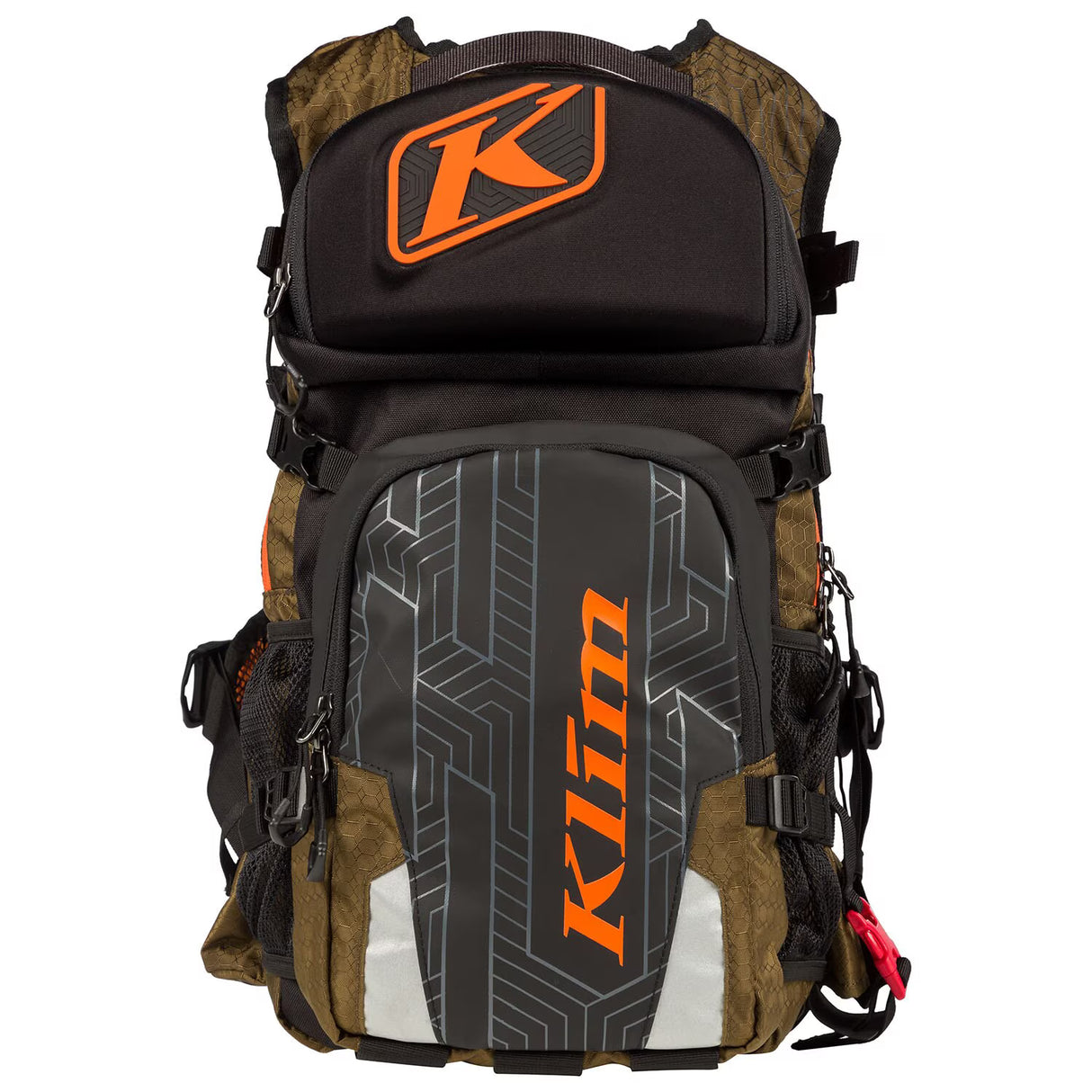 Klim | Nac Pak 3L Hydrapak Backpack
