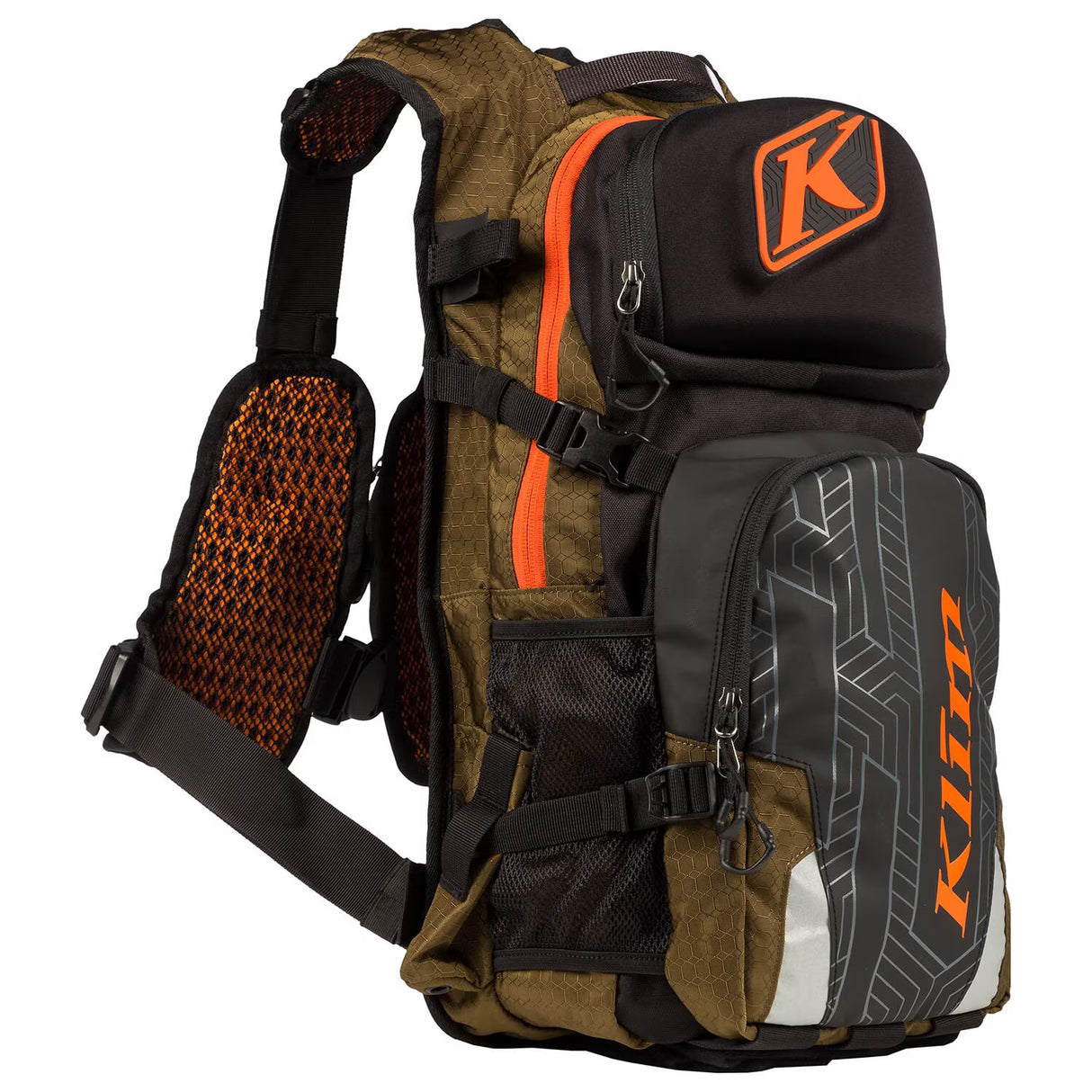 Klim | Nac Pak 3L Hydrapak Backpack