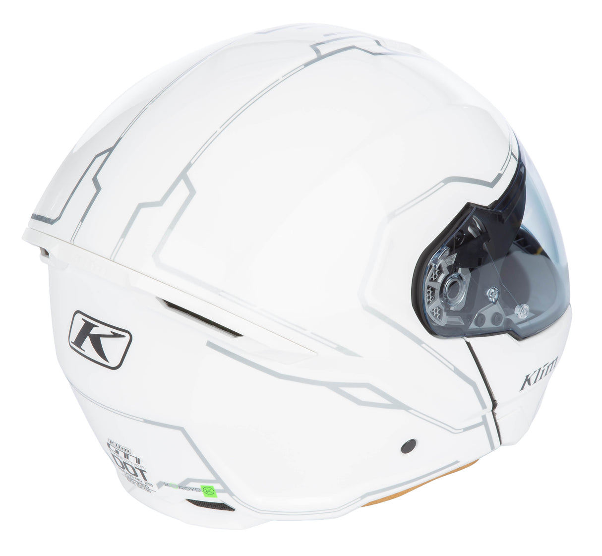 Klim | GT1 Expedition Helmet ECE/DOT