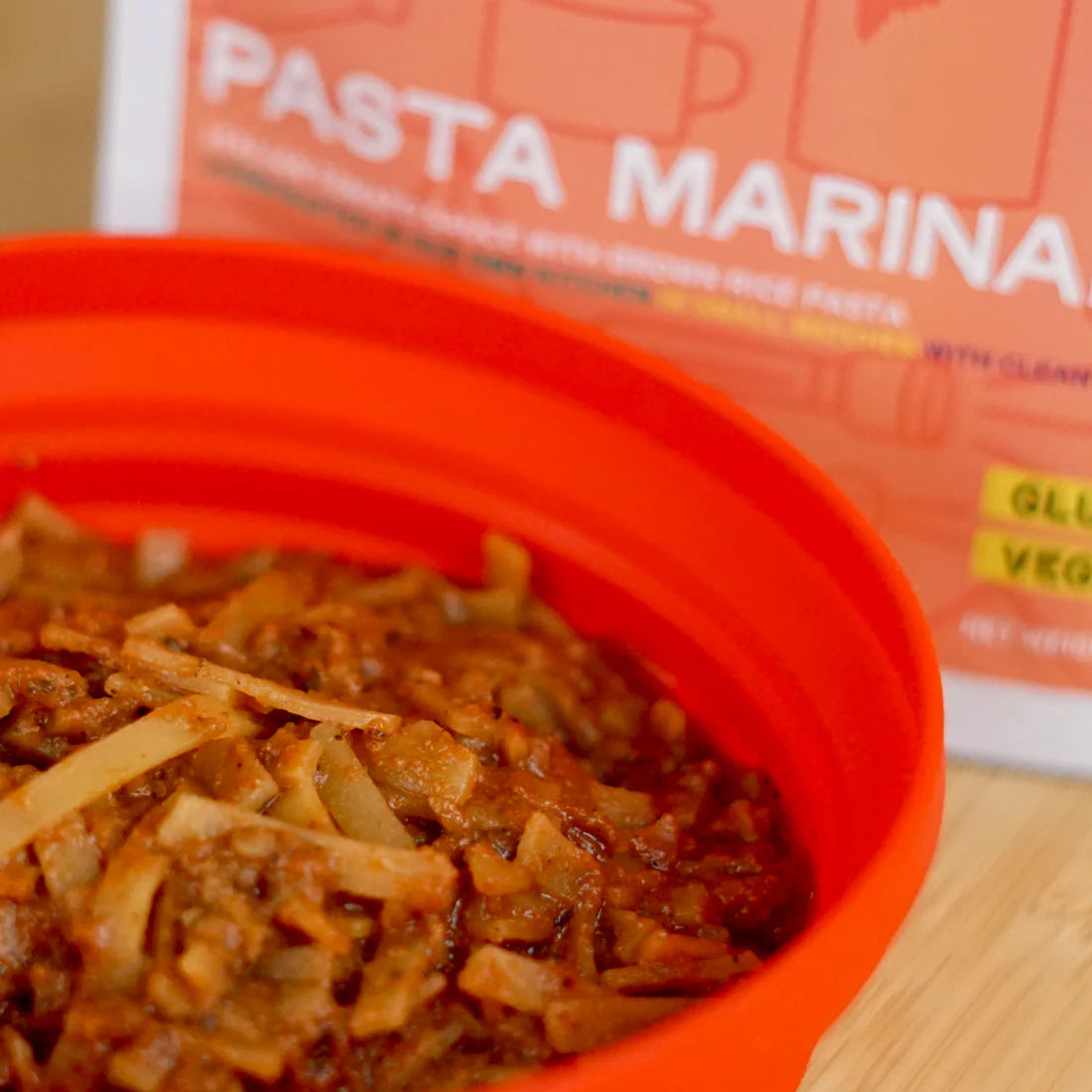 Good To-Go | PASTA MARINARA