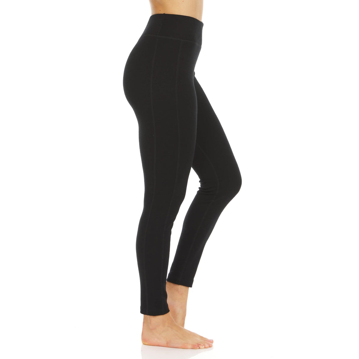 Microweight Women's Wool Leggings - Woolverino