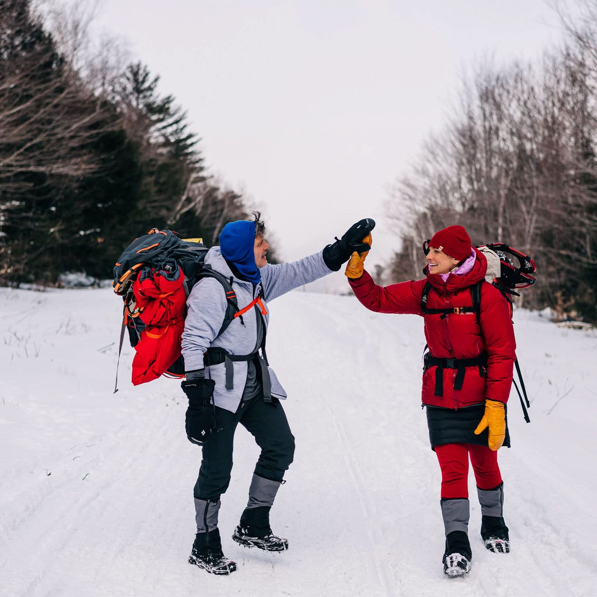 Men's Brushed Merino Wool Full-Zip Hoodie - Heavyweight