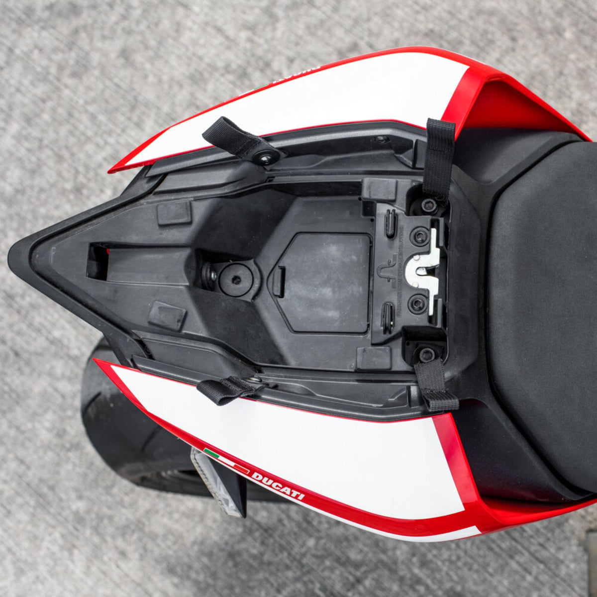Kriega | Ducati Panigale 959/1299 Drypack Fit Kit