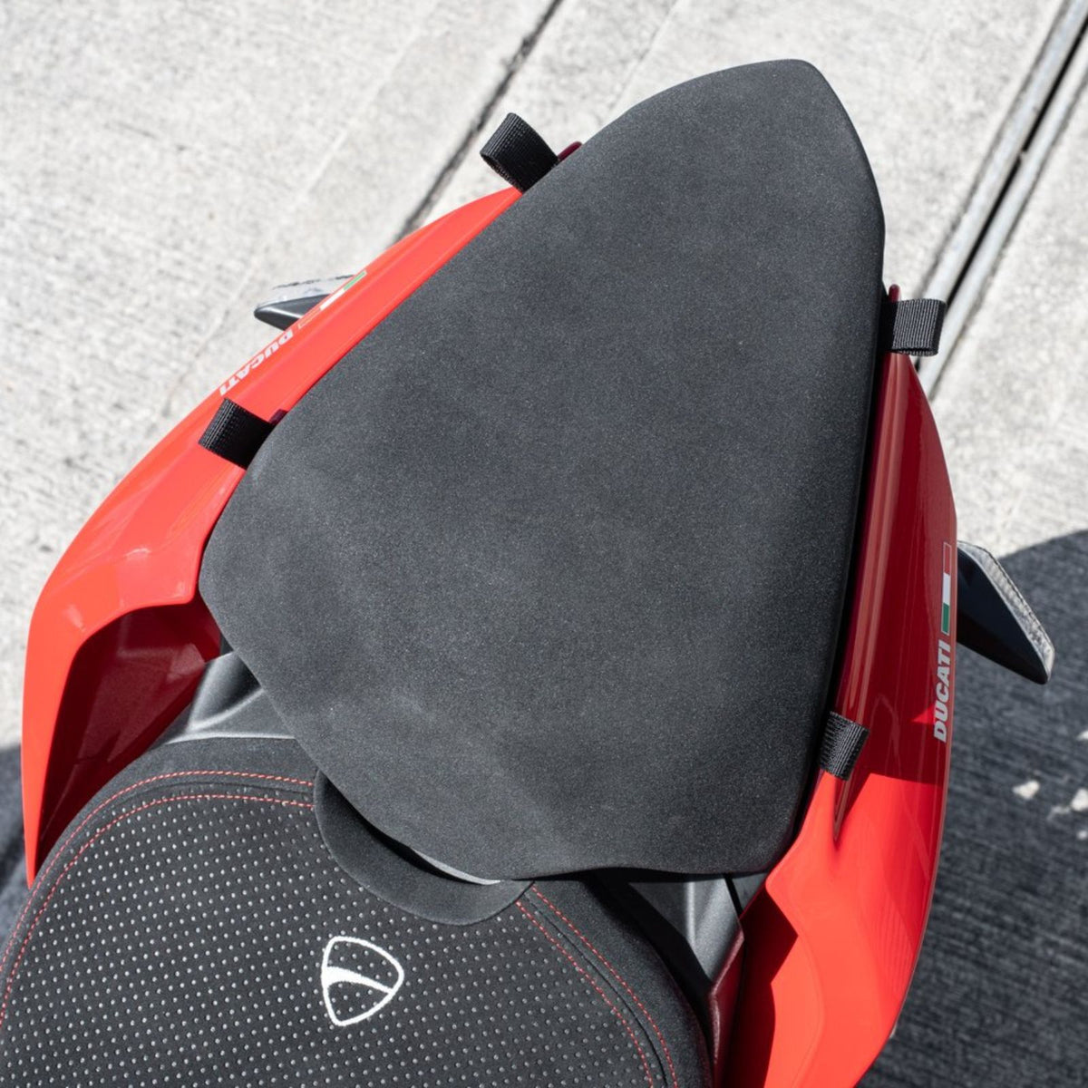 Kriega | Ducati Panigale V4 Drypack Fit Kit