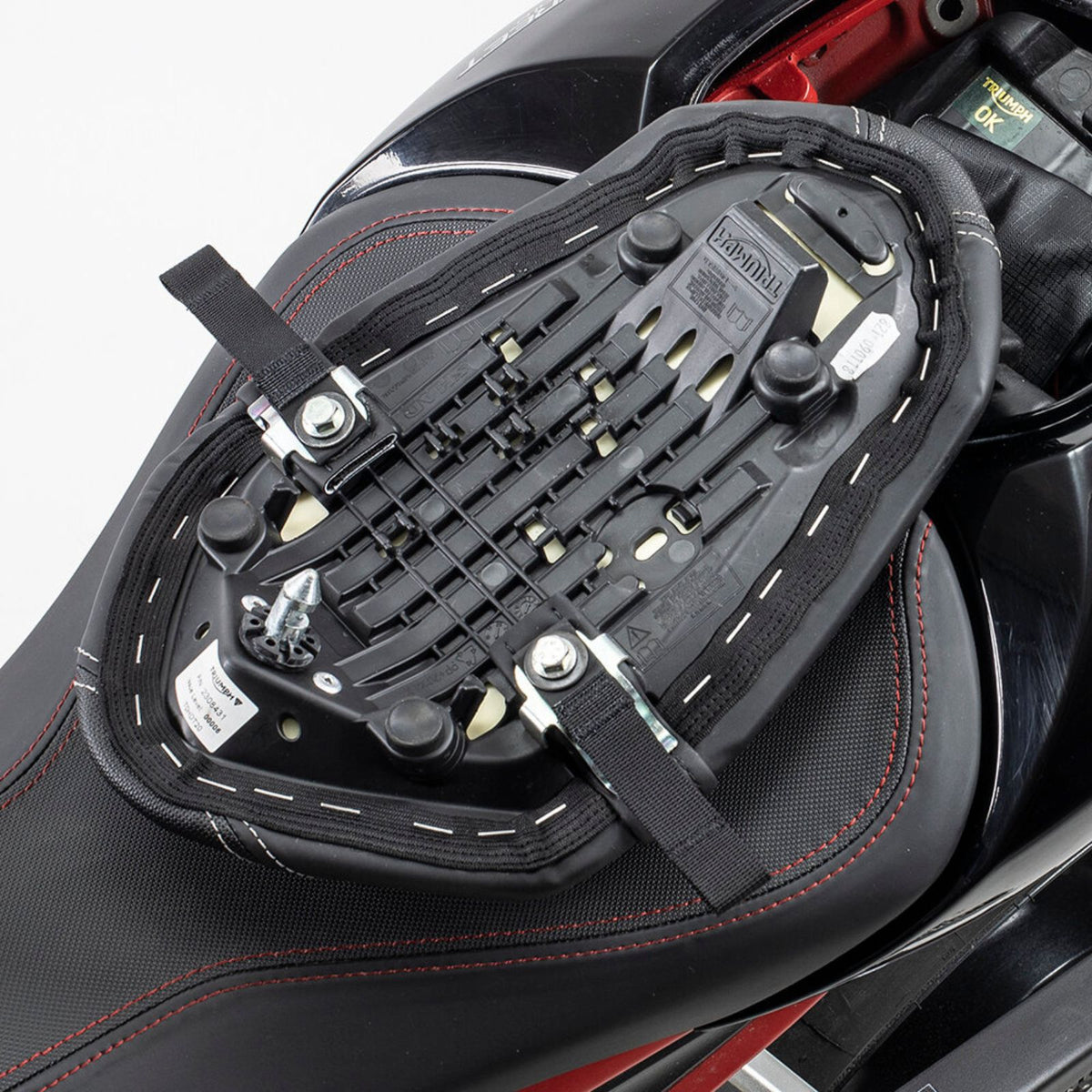 Kriega | Triumph Street Triple Fit Kit