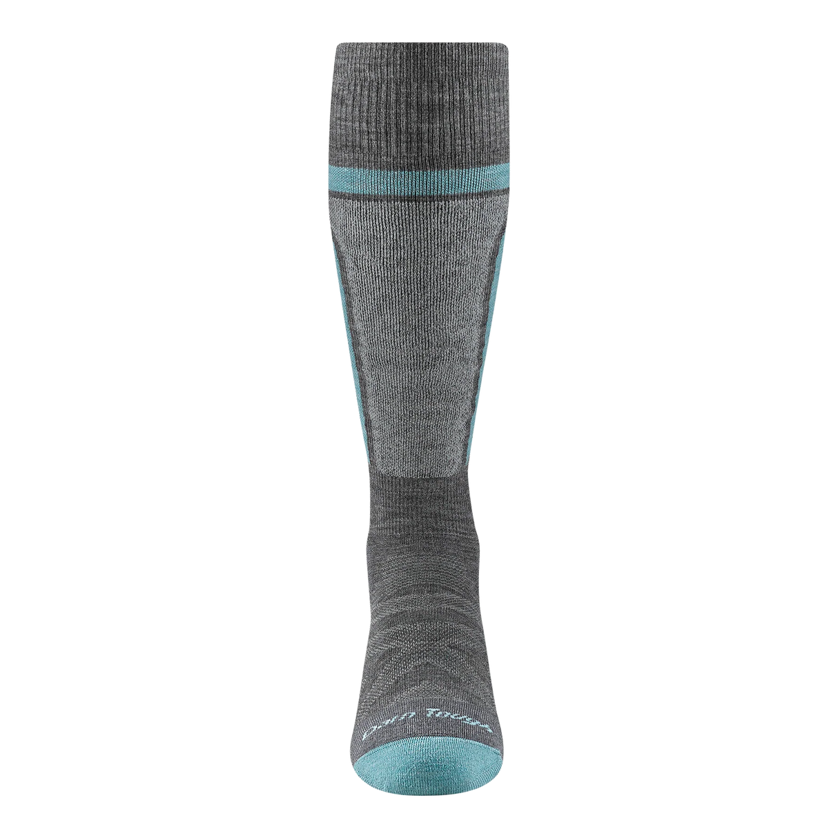 Darn Tough |  Women's Edge Over-the-Calf Midweight Ski & Snowboard Socks