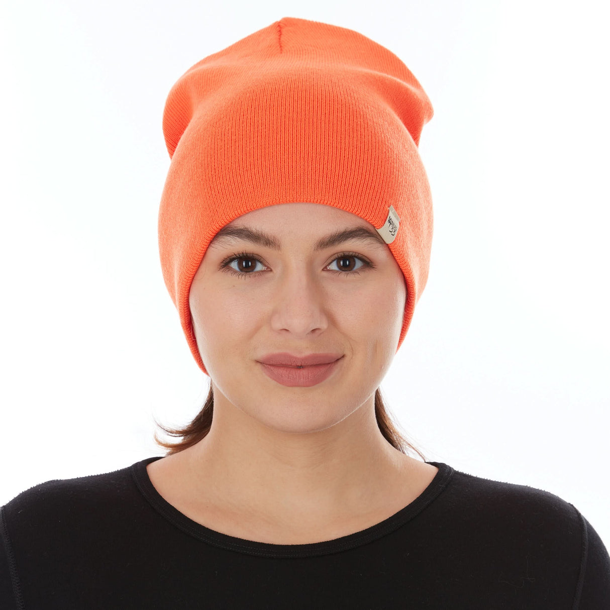 Heavyweight Knit Merino Wool Beanie | 100% Merino Wool