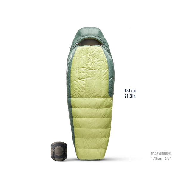 Sea To Summit | Ascent Women's Down Sleeping Bag