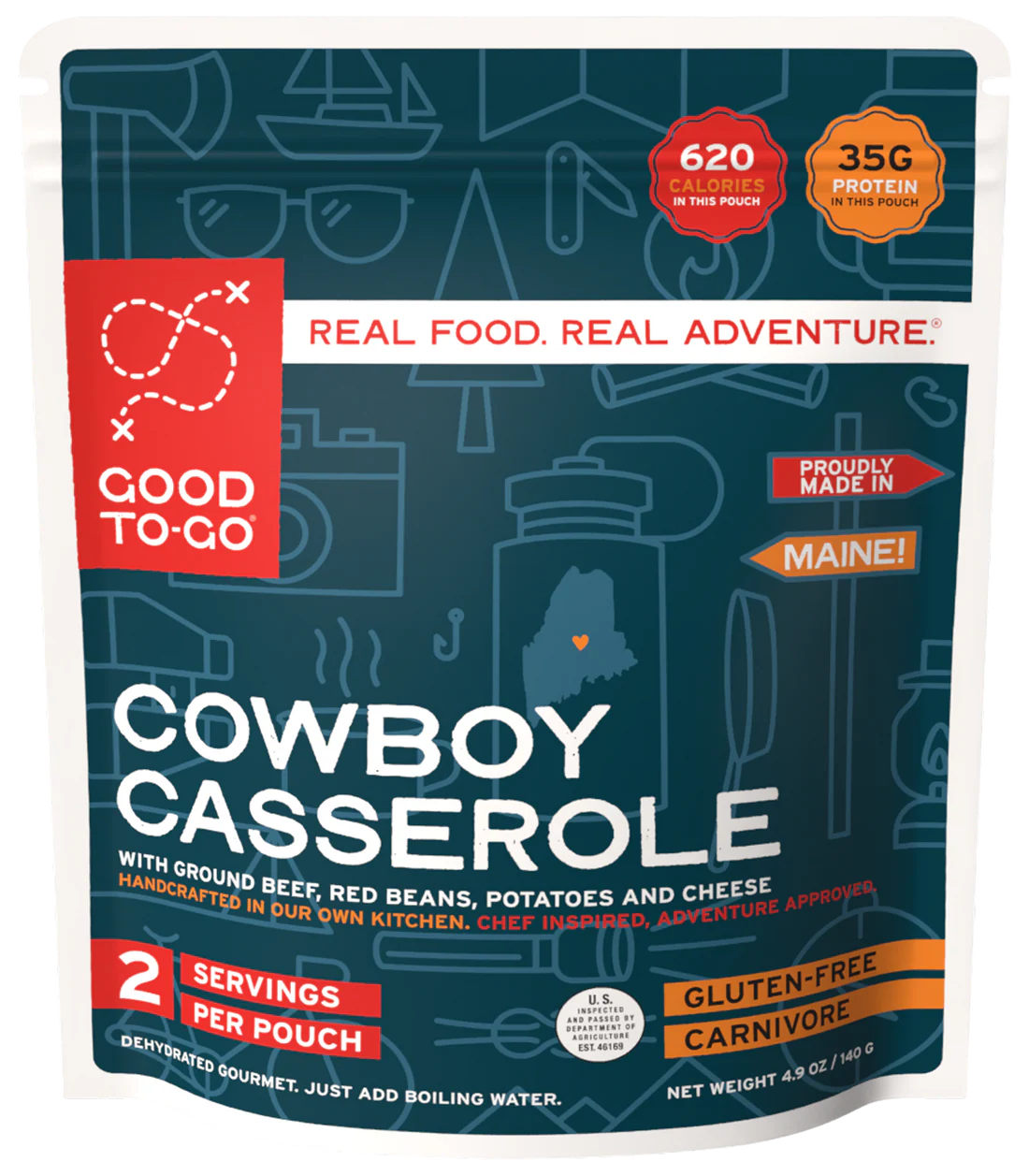 Good To-Go | Cowboy Casserole