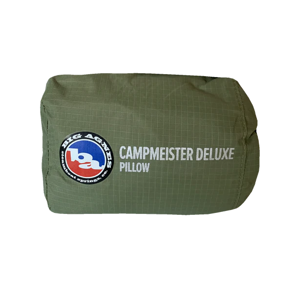 Big Agnes | Campmeister Deluxe Pillow