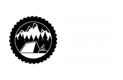 Moto Camp Nerd logo
