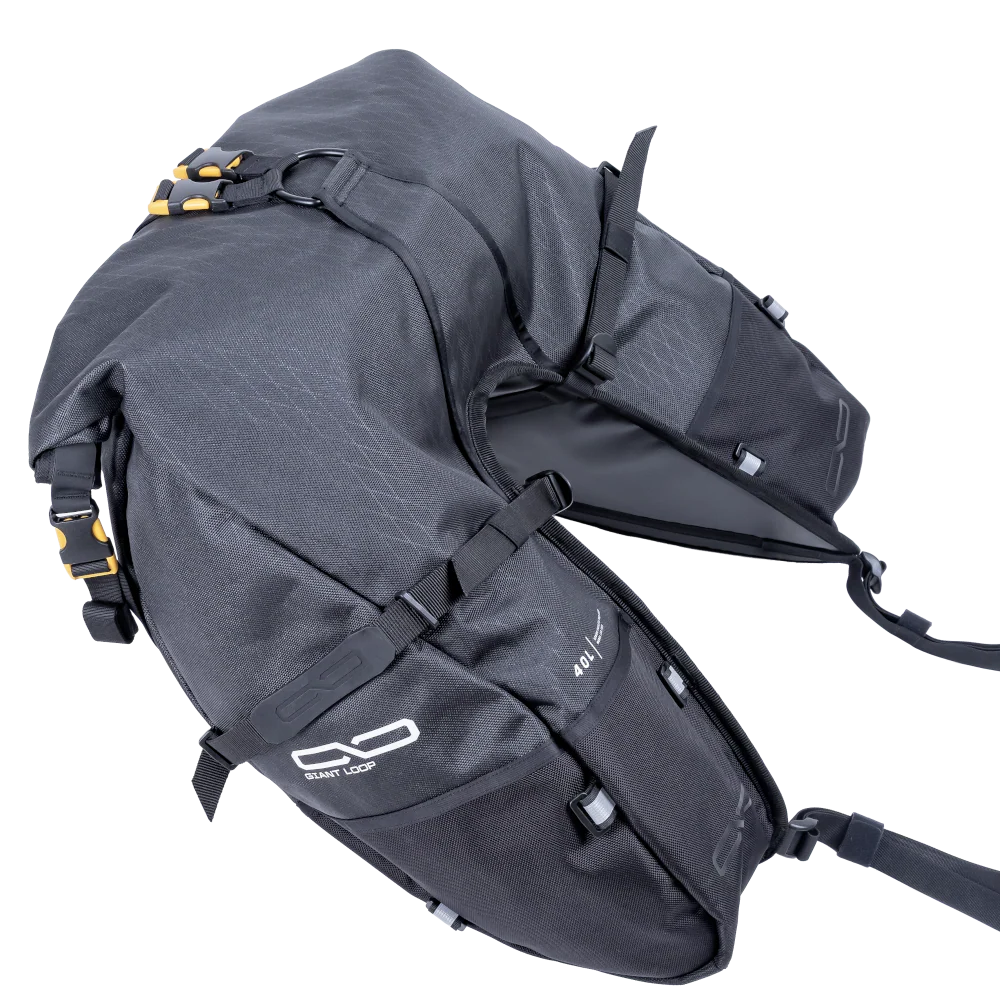 Giant Loop | Coyote Saddlebag