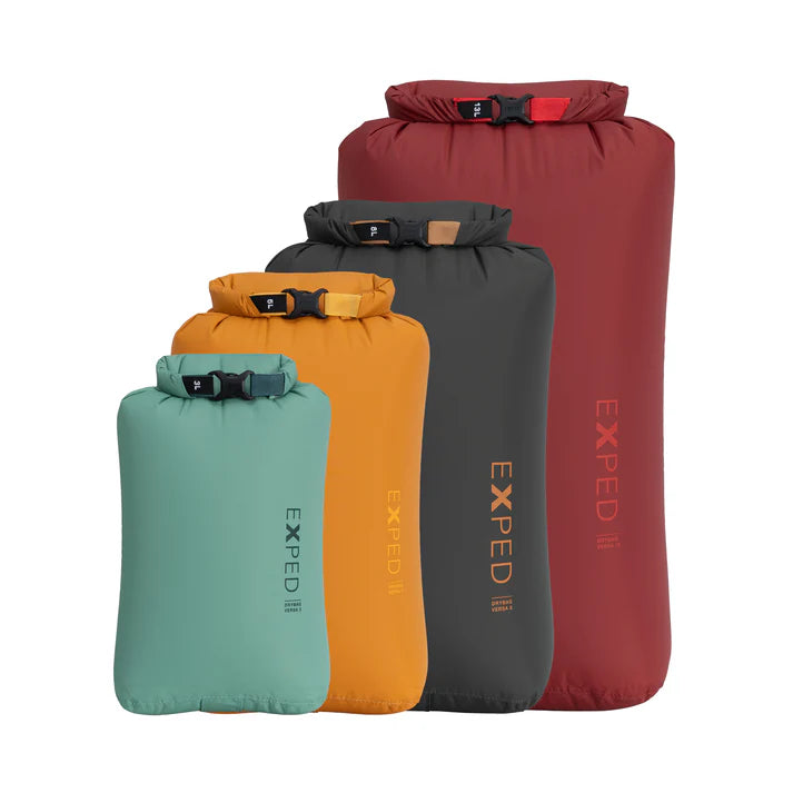 Exped | Drybag Versa Set
