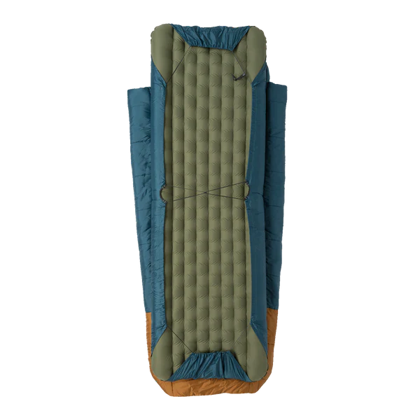 Best Value Comfort MotoCamping Kit 35°F