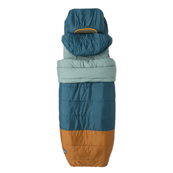 Best Value Comfort MotoCamping Kit 35°F