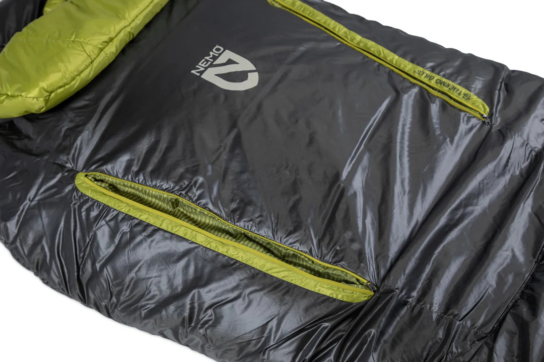 NEMO | Forte™ Endless Promise® Men's Synthetic Sleeping Bag 35℉