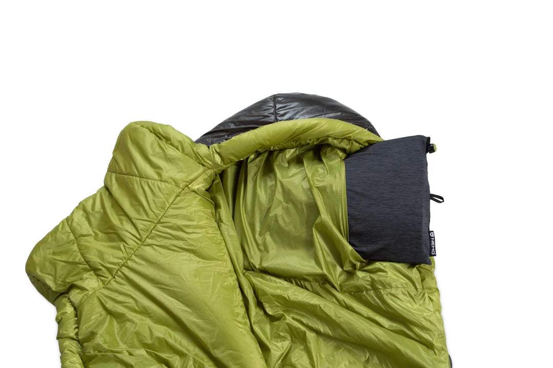 NEMO | Forte™ Endless Promise® Men's Synthetic Sleeping Bag 35℉