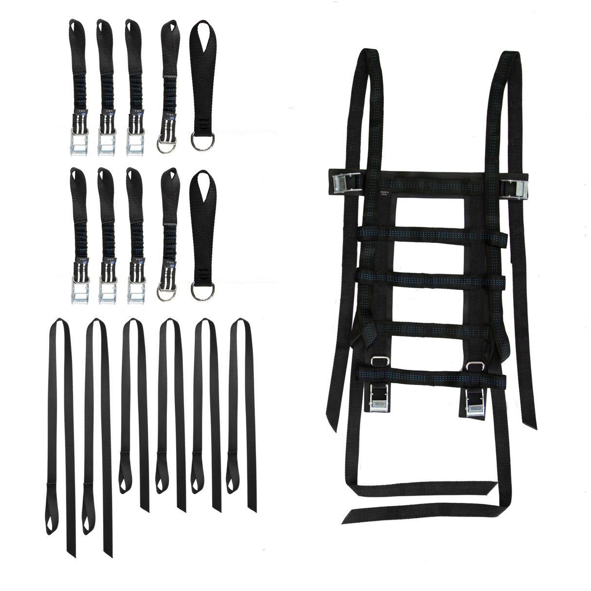 Green Chile Adventure Gear | Uprising Luggage System