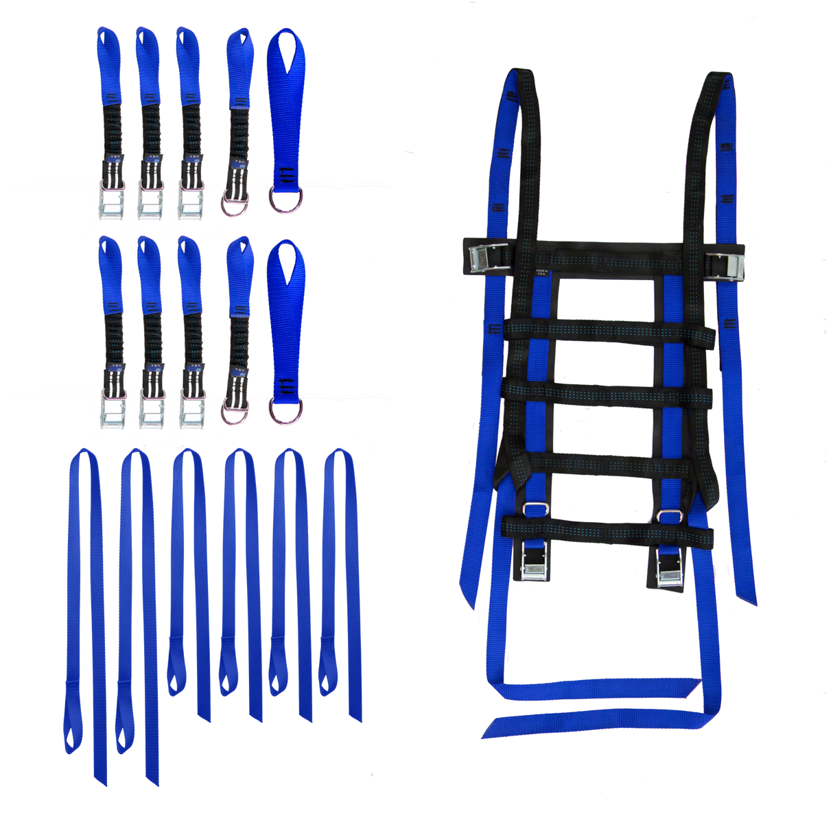 Green Chile Adventure Gear | Uprising Luggage System