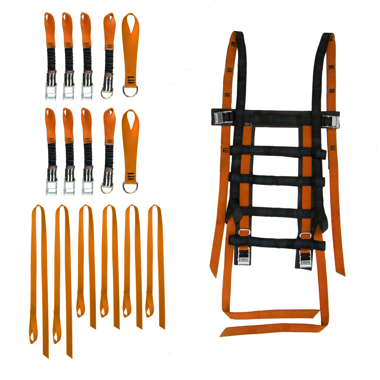Green Chile Adventure Gear | Uprising Luggage System
