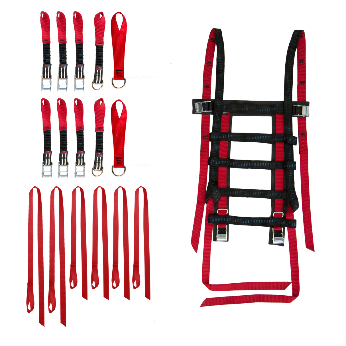 Green Chile Adventure Gear | Uprising Luggage System