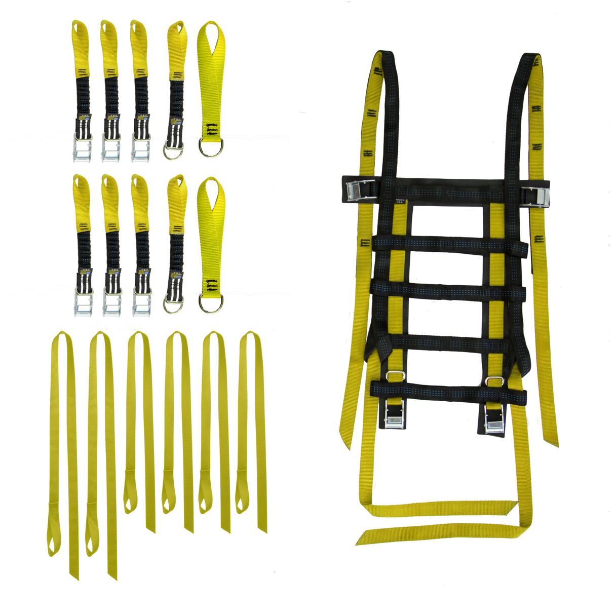 Green Chile Adventure Gear | Uprising Luggage System