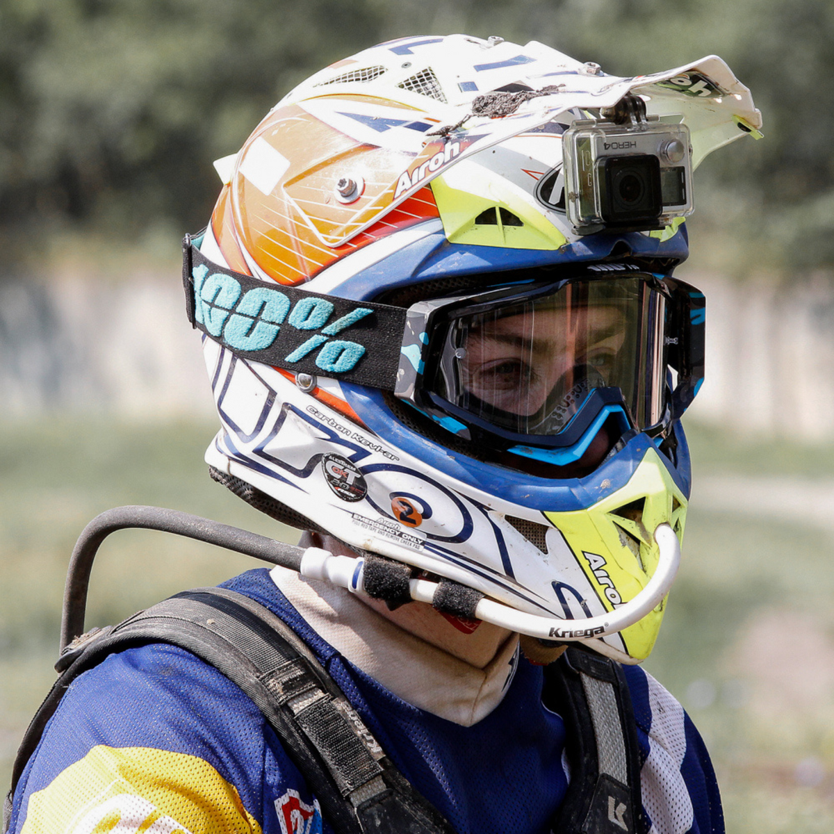 Kriega | Hands Free Kit