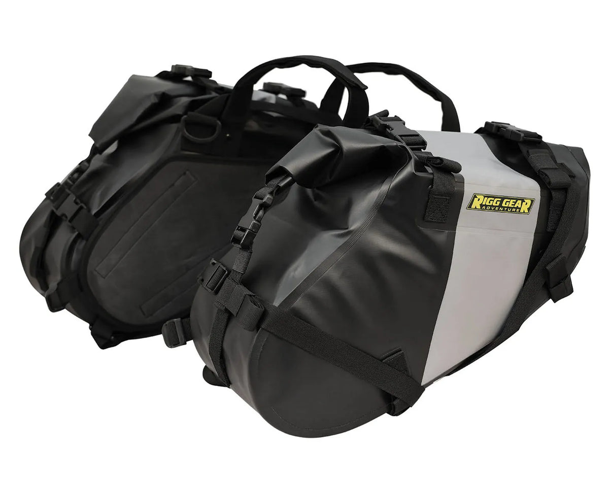 Saddlebags Motodry Backpack Nelson-Rigg Hurricane Dual Sport