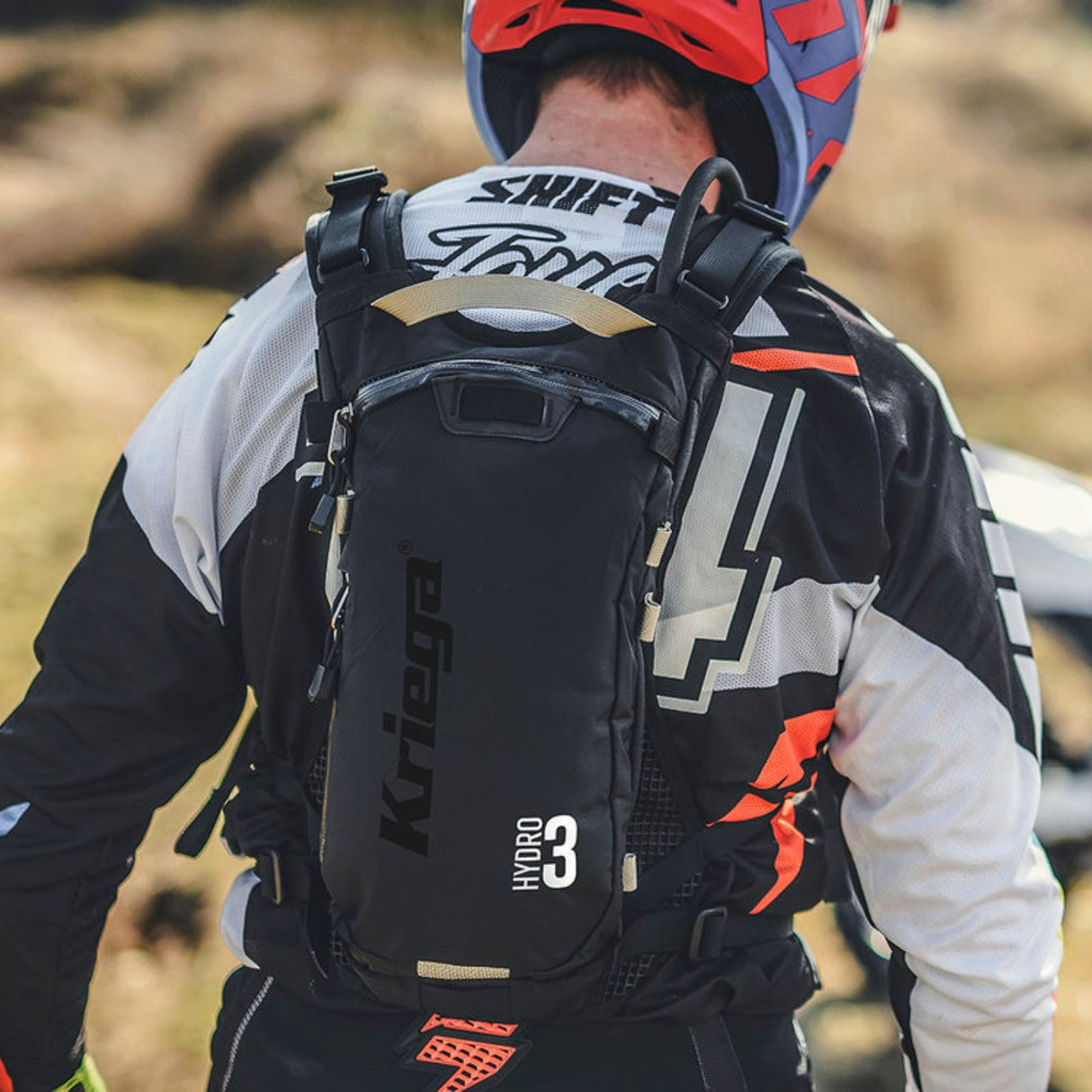 Kriega | Hydro-3 Hydration Pack