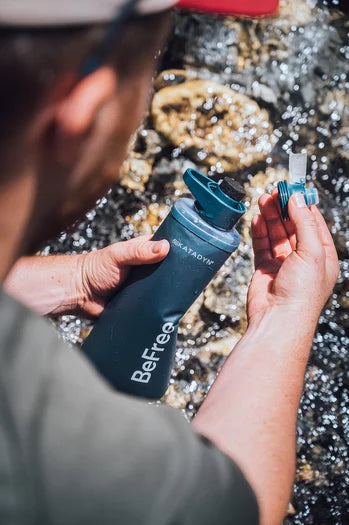 Katadyn | Katadyn BeFree Filter AC 1.0L Slate Blue