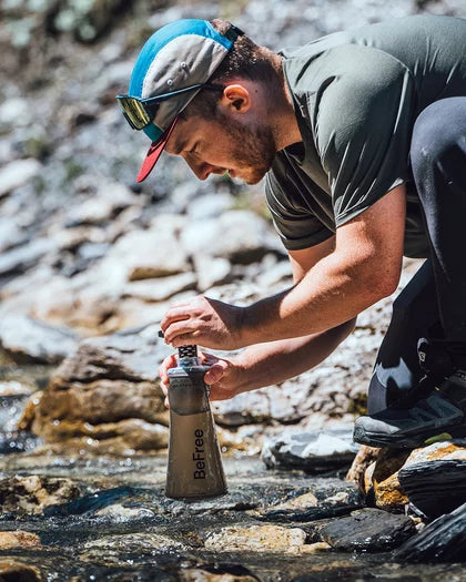 Katadyn | Katadyn BeFree Filter AC 1.0L Black